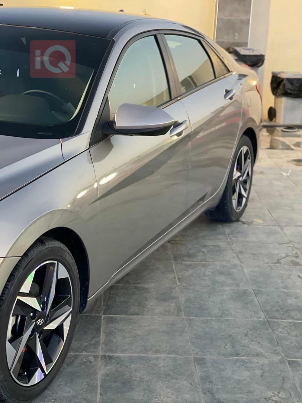 هيونداي النترا